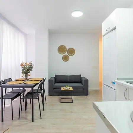 Malaga Centro Apartment Exterior photo